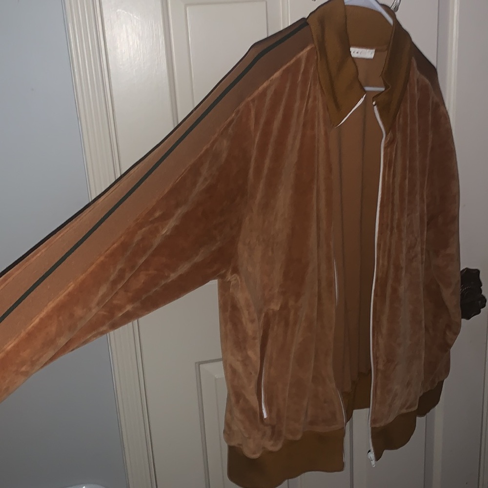 Brown Suede jacket - Picture 2 of 5
